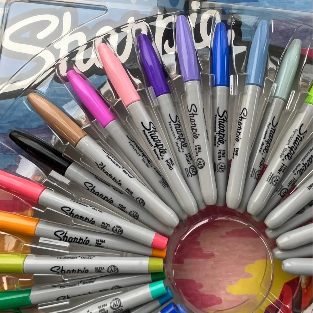 Sharpie Bundle NIB 27 count